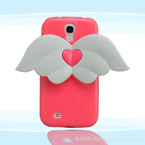 Wholesale Samsung Glaxy S4 3D lovely case